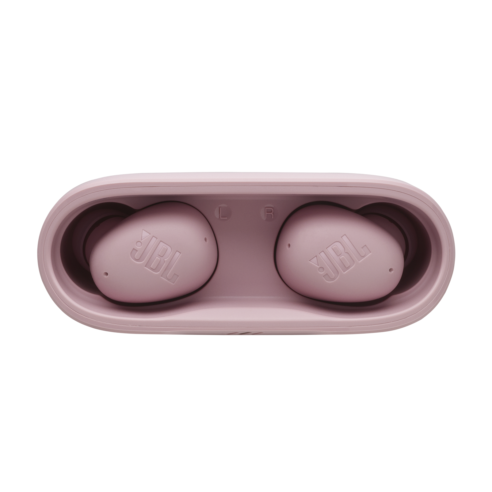 JBL Wave Buds 2 - Pink - True Wireless Noise Cancelling Earbuds - Right